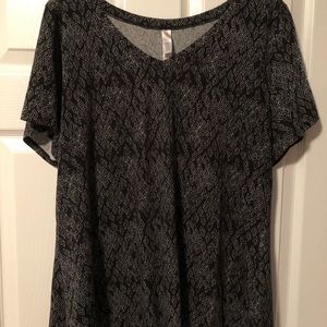 LuLaRoe XL Christy T